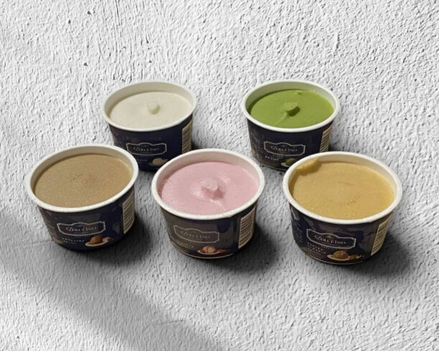 50kcalでここまでできるのか。Dolce Ino 5フレーバー食べ比べレビュー