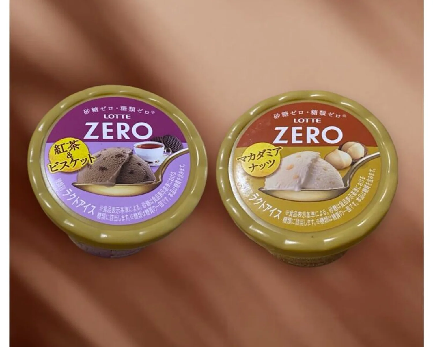 糖質ゼロ。なのにチートデーでも十分の満足感。ロッテZERO「紅茶＆ビスケット」「マカダミアナッツ」徹底レビュー